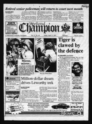 Canadian Champion (Milton, ON), 11 Apr 1997