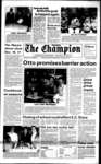 Canadian Champion (Milton, ON), 31 Oct 1984