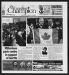 Canadian Champion (Milton, ON), 20 Feb 2014