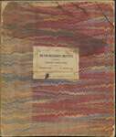 Milton Mechanics' Institute and Library Association - Record of Volumes Issued