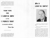 LeRoy Smith Political Ad