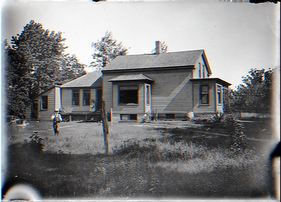 Residence, E.J. Goodman