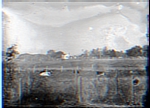 Landscape View of Farm Buildings & House