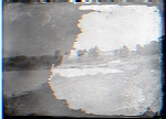 Faded Photograph of Large Body of Water, Possibly Mill Pond