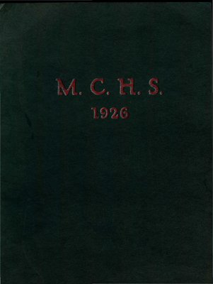 M.C.H.S. 1926