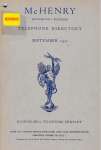 1951 September - McHenry Telephone Directories
