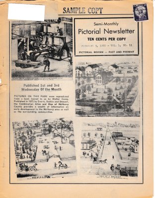 Semi-Monthly Pictorial Newsletter - Feb 3, 1960