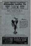 1943 Jul - McHenry Telephone Directory