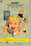 1958 May - McHenry Telephone Directory