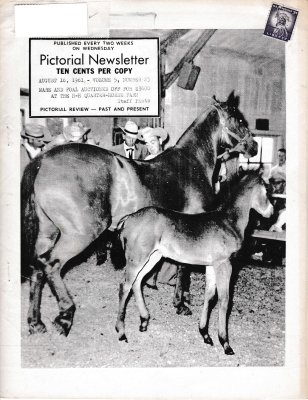 The Pictorial Newsletter: August 16, 1961