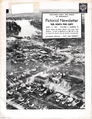 The Pictorial Newsletter: April 11, 1962