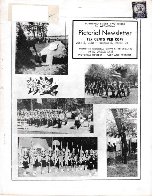 The Pictorial Newsletter: June 6, 1962