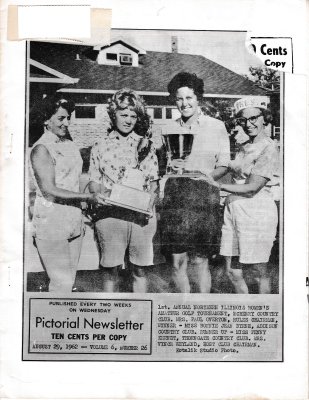 The Pictorial Newsletter: August 29, 1962