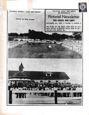 The Pictorial Newsletter - September 12, 1962