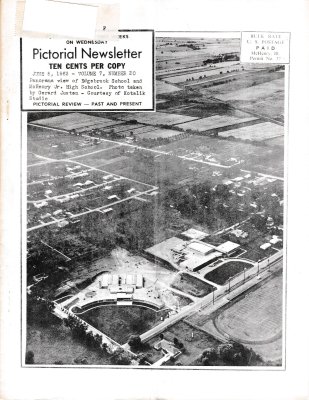 The Pictorial Newsletter: June 5, 1963