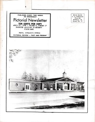 The Pictorial Newsletter: April 22, 1964