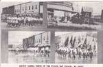 Candid Shots of Fiesta Day Parade.