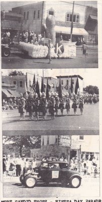 More Candid Shots of the Fiesta Day Parade.