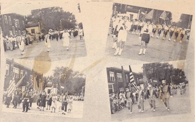 Candid Shots of Fiesta Day Parade