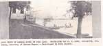 1910 Photo of Marble Hotel on Long Lake.