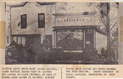 Matt Laure's Grocery Store