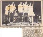 McHenry High School's Junior Prom from 1958