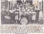 McHenry High School Orchestra From Way Back When