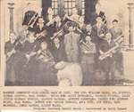 McHenry High School Band of 1926