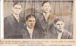 Male Quartet of McHenry Community High School of 1926