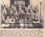 Sophmore Class of 1926 of McHenry Community High School