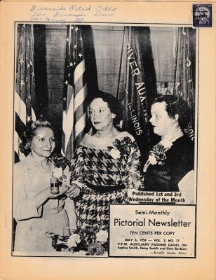 The Pictorial Newsletter: May 6, 1959