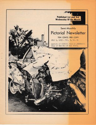 The Pictorial Newsletter: July 1, 1959