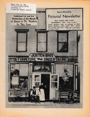 The Pictorial Newsletter: September 2, 1959