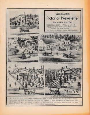 The Pictorial Newsletter: December 2, 1959