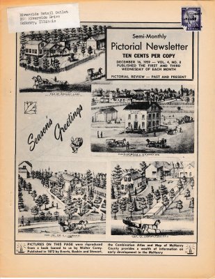 The Pictorial Newsletter: December 16, 1959