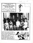 The Pictorial Newsletter: October 9, 1963