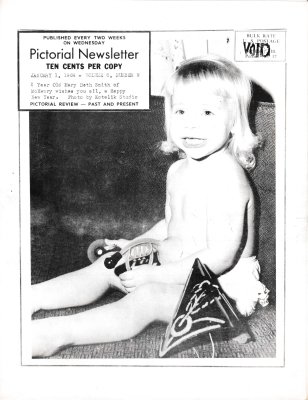 The Pictorial Newsletter: January 1, 1964