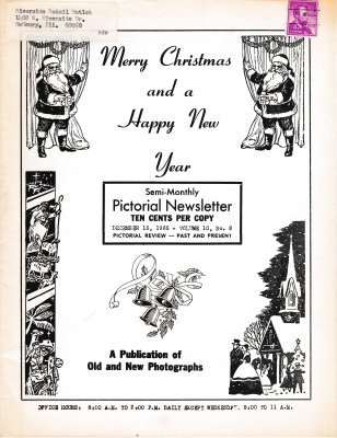 The Pictorial Newsletter: December 15, 1965