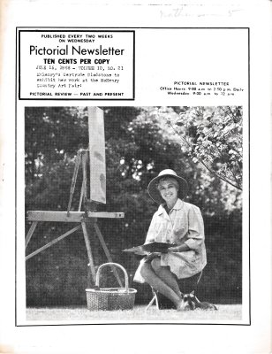 The Pictorial Newsletter: June 15, 1966