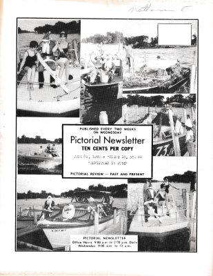 The Pictorial Newsletter: June 29, 1966