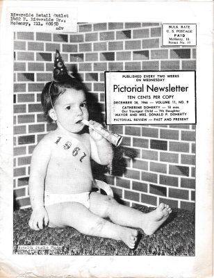 The Pictorial Newsletter: December 28, 1966