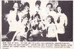 McHenry High School Girls Basketball Team of 1915