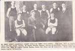 McHenry Basketball Team 1915 - McHenry County Champs