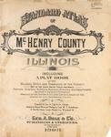 1908 McHenry County Atlas