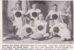 1909-1910 McHenry High School Basketball Team