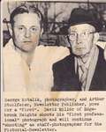 George Kotalik and Arthur Stuhlfeier