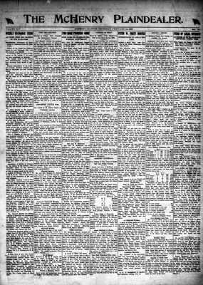 McHenry Plaindealer (McHenry, IL), 12 Feb 1920