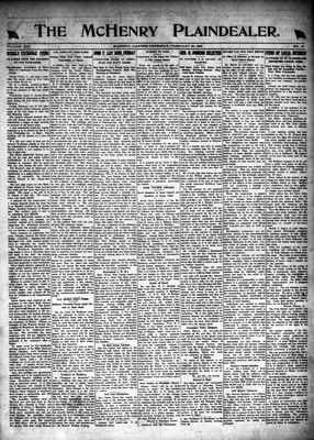 McHenry Plaindealer (McHenry, IL), 26 Feb 1920