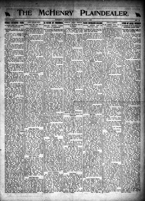 McHenry Plaindealer (McHenry, IL), 4 Mar 1920