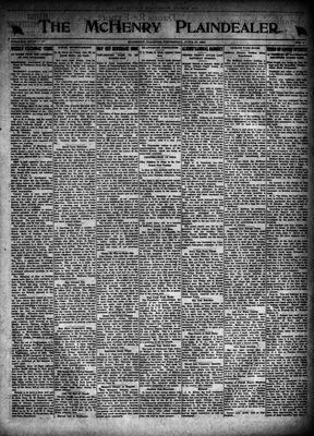 McHenry Plaindealer (McHenry, IL), 17 Jun 1920